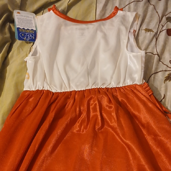 Girls Disney Moana Dress - Picture 6 of 8